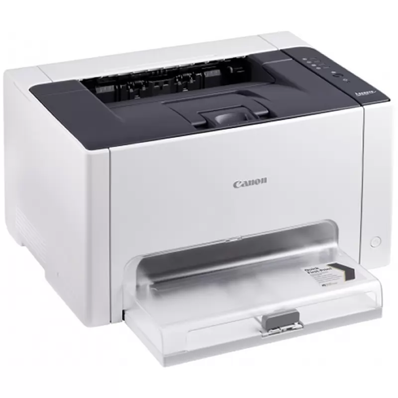 Принтер Canon i-SENSYS LBP7010C (цветной, A4, ч/б./цв. - 16/4 стр/мин.)