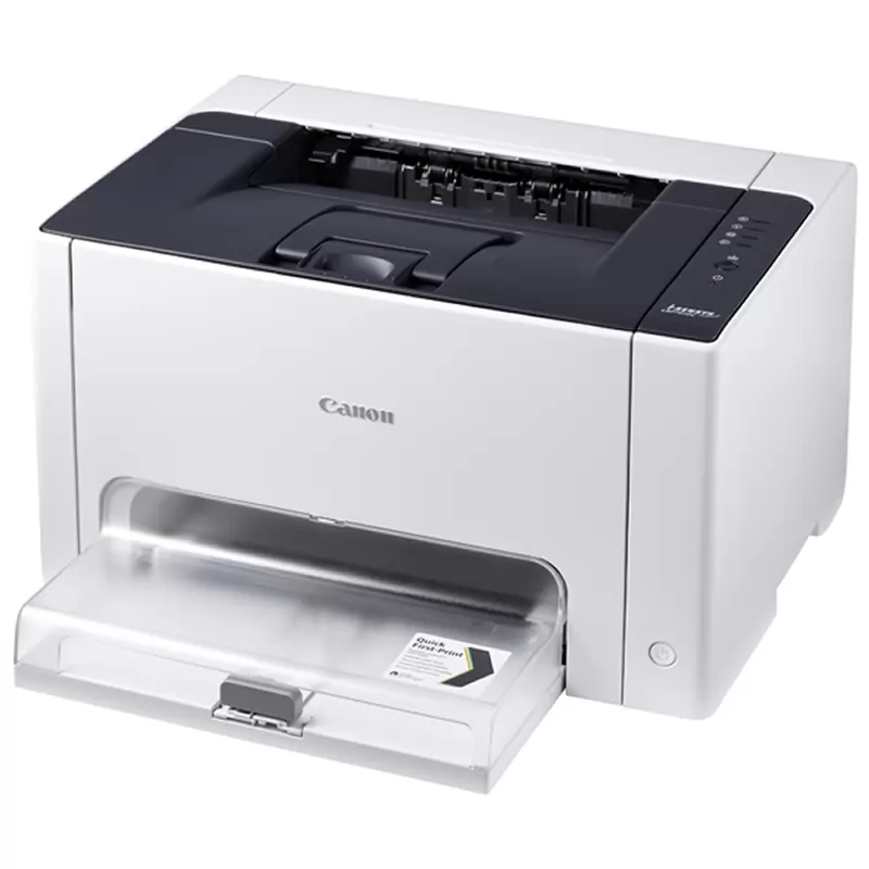 Принтер Canon i-SENSYS LBP7010C (цветной, A4, ч/б./цв. - 16/4 стр/мин.)