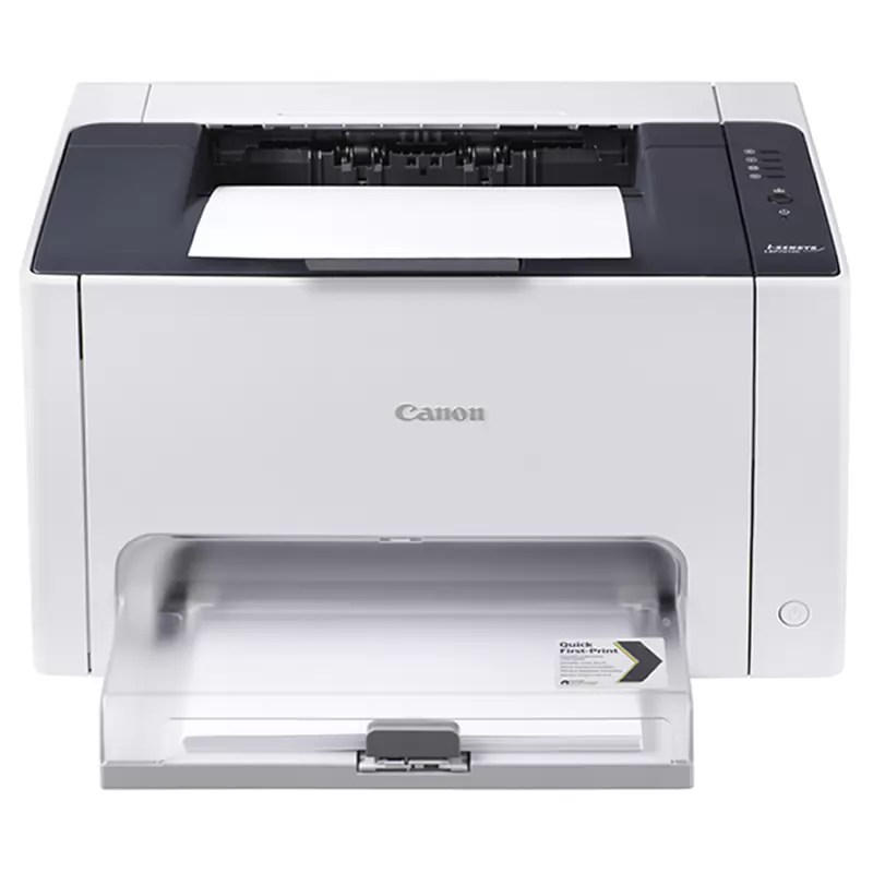 Принтер Canon i-SENSYS LBP7010C (цветной, A4, ч/б./цв. - 16/4 стр/мин.)