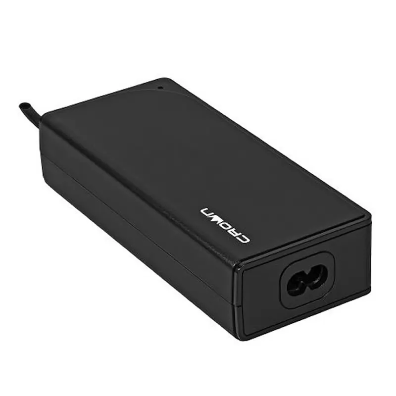 Зарядное устройство CROWN CMLC-6006 (19 коннекторов, 65W, USB QC 3.0)