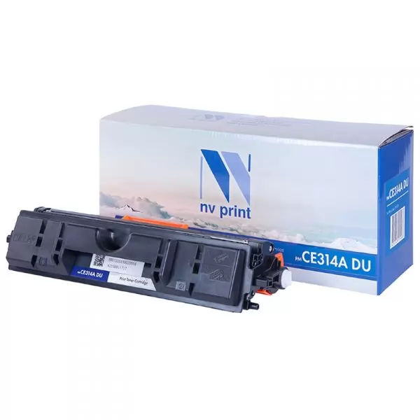 Блок фотобарабана (CE314A) для HP LaserJet Pro CP1025/M175 (14000k) NV Print