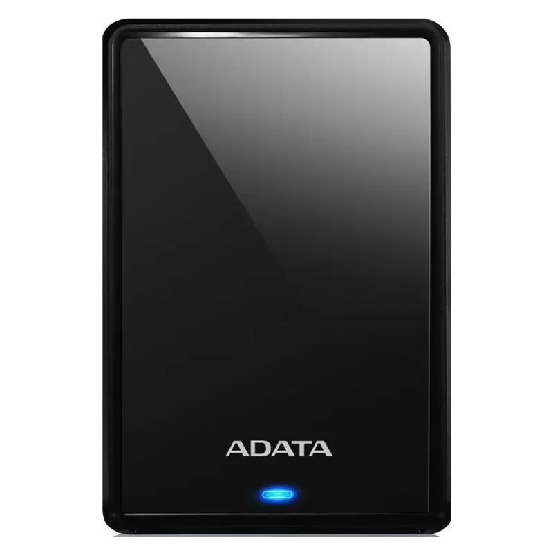 Внешний жесткий диск 1 TB ADATA HV620S (2.5 HDD, USB 3.1) черный