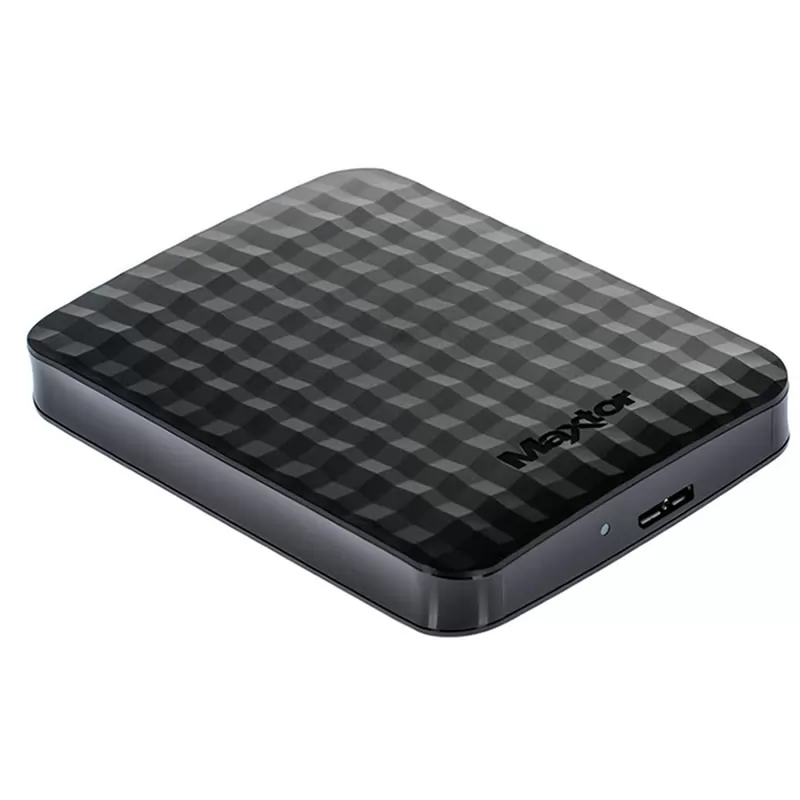 Внешний жесткий диск 500 GB Seagate MAXTOR (2.5 HDD, USB 3.0) черный Внешний жесткий диск 500 GB Seagate MAXTOR (2.5 HDD, USB 3.0) черный