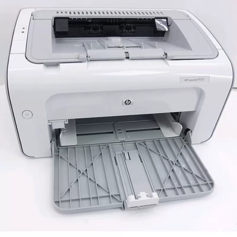 Принтер HP LaserJet Pro P1102 (ч/б, A4, 18 стр/мин.)