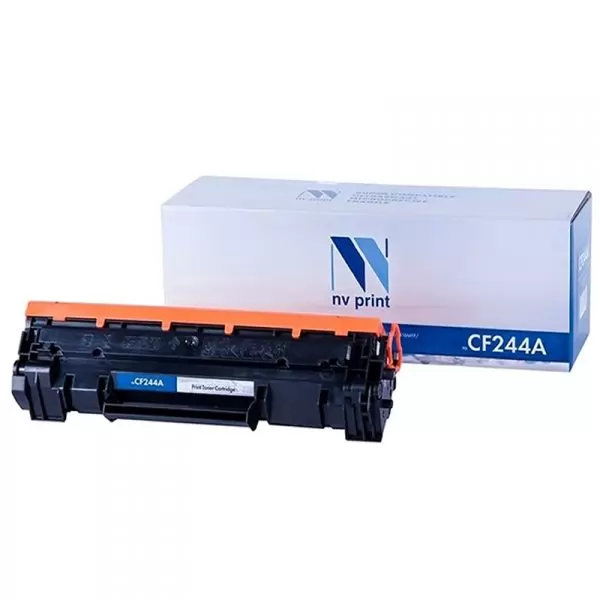 Картридж (CF244A) для HP LaserJet Pro M15a/M28a (1000k) NV Print