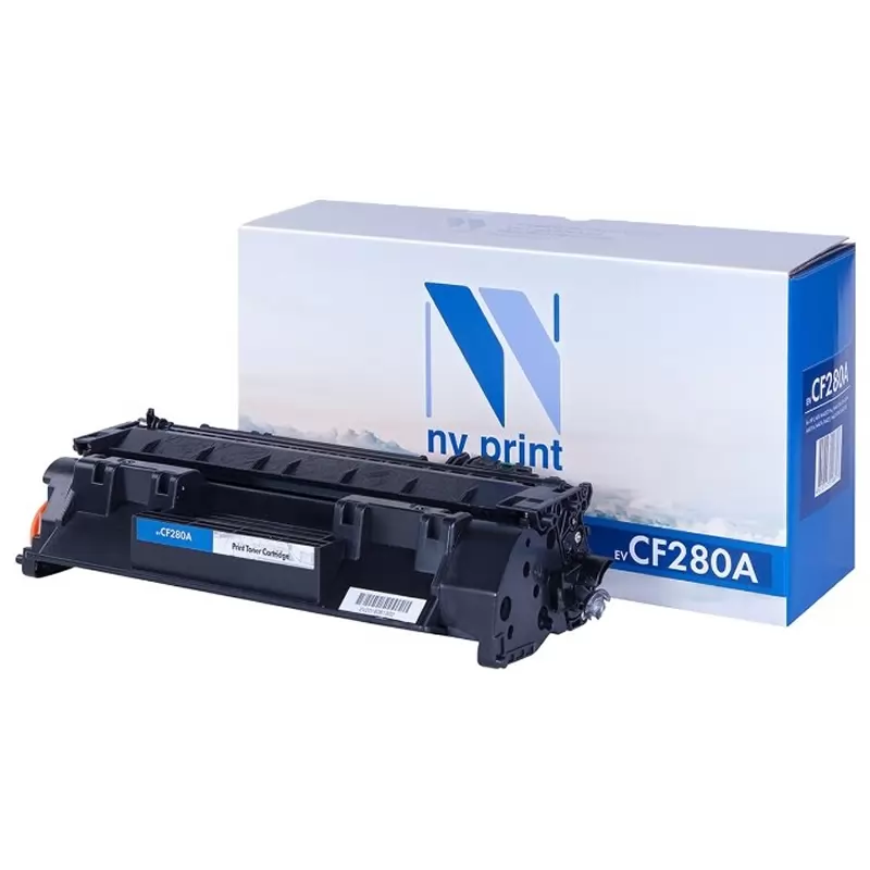 Картридж (CF280A) для HP LaserJet Pro M425dn (2700k) NV Print