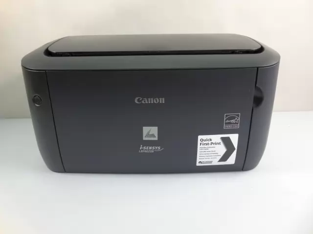 Принтер Canon i-SENSYS LBP6000B (ч/б, A4, 18 стр/мин.)