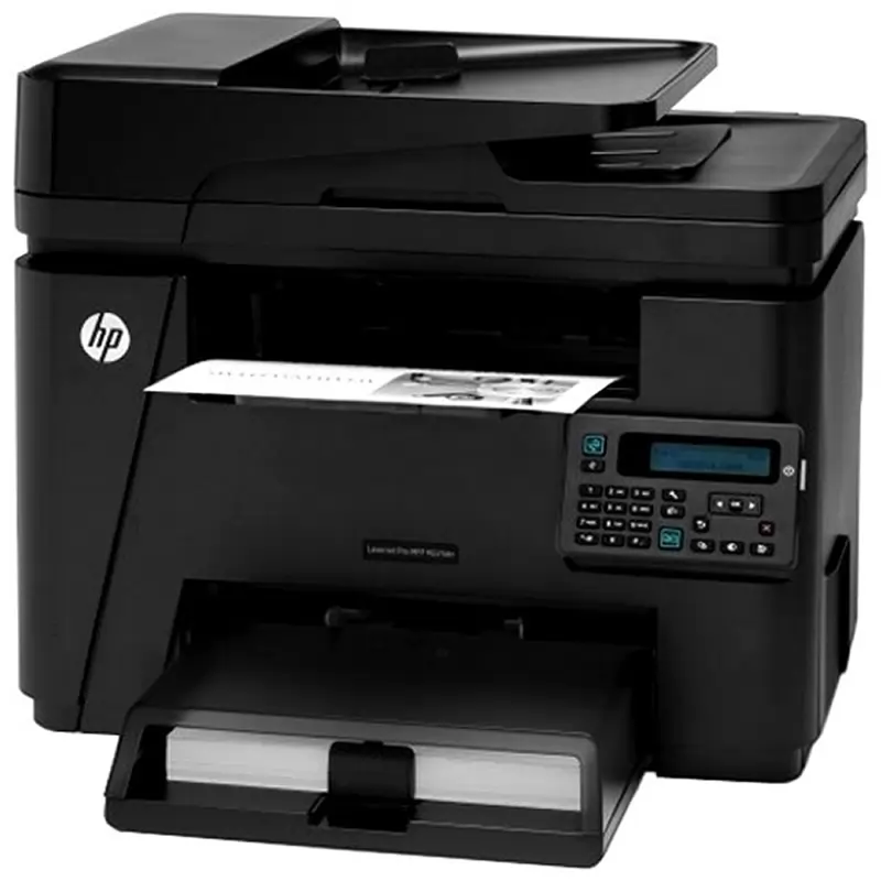 МФУ HP LaserJet Pro M225rdn (ч/б, A4, ADF, дуплекс, 25 стр/мин.)