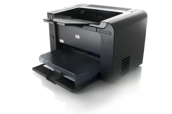 Принтер HP LaserJet Pro P1606dn (ч/б, A4, дуплекс, сеть, 25 стр/мин.)