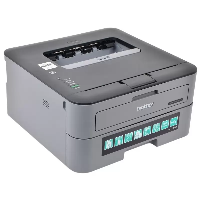 Принтер Brother HL-L2300DR (A4, 26 стр/мин, Duplex)
