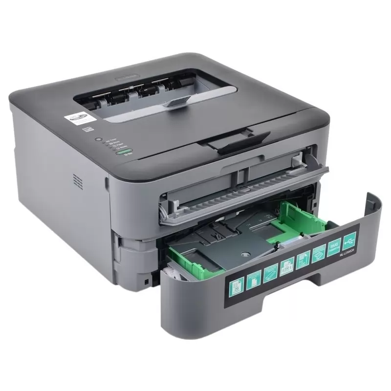 Принтер Brother HL-L2300DR (A4, 26 стр/мин, Duplex)