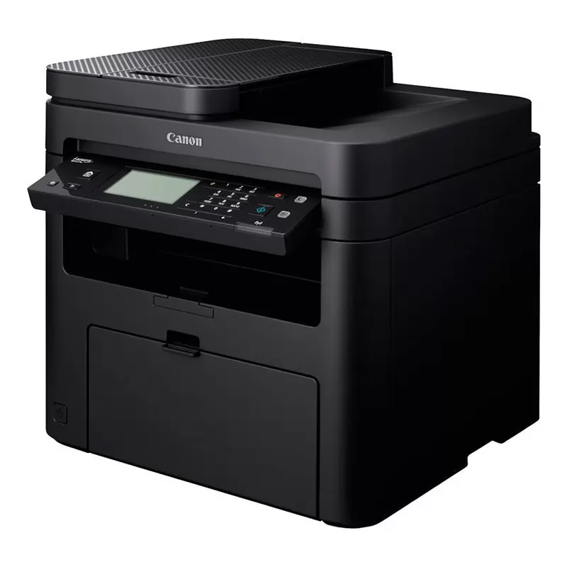 МФУ Canon I-SENSYS MF237w (1200 dpi, 15000 стр. в месяц, автоподатчик, Wi-Fi, Ethernet, факс)