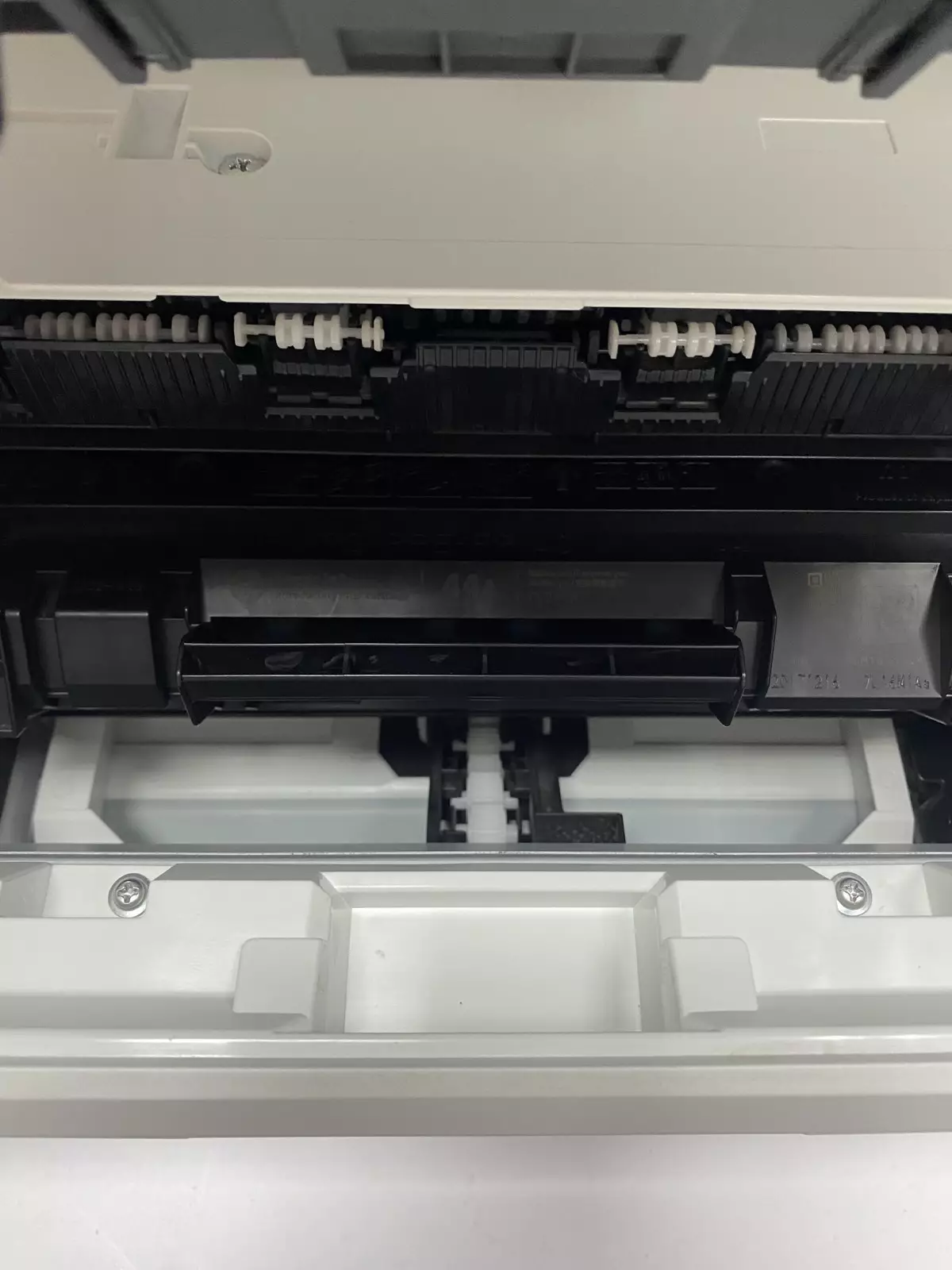 МФУ HP LaserJet Pro M28a (ч/б, A4, 18 стр/мин.)