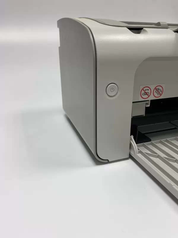 Принтер HP LaserJet P1005 (ч/б, A4, 14 стр/мин.)