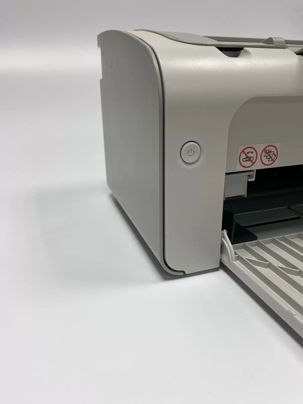 Принтер HP LaserJet P1005 (ч/б, A4, 14 стр/мин.)