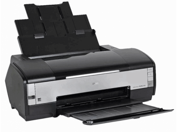 Принтер Epson Stylus Photo 1410 (6 цв., A3, с СНПЧ)