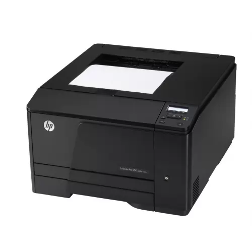 Принтер HP Color LaserJet Pro 200 M251n (цветной, A4, сеть, 14 стр/мин.)