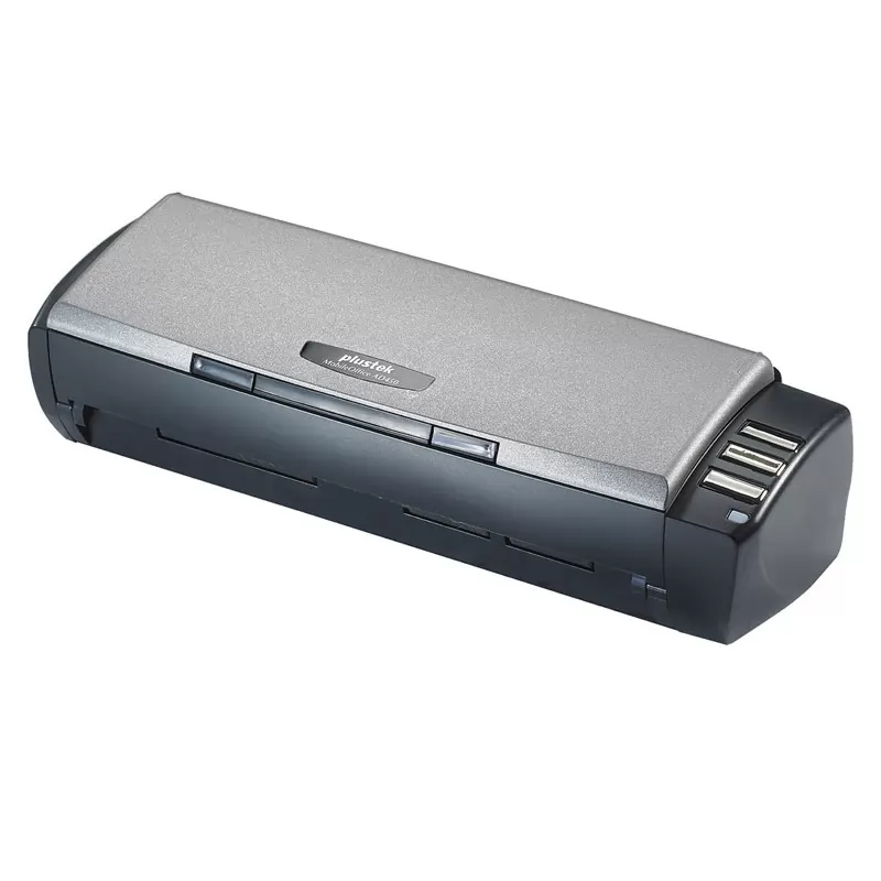 Сканер Plustek MobileOffice AD450 (А4, двусторон., 9 стр./мин.)
