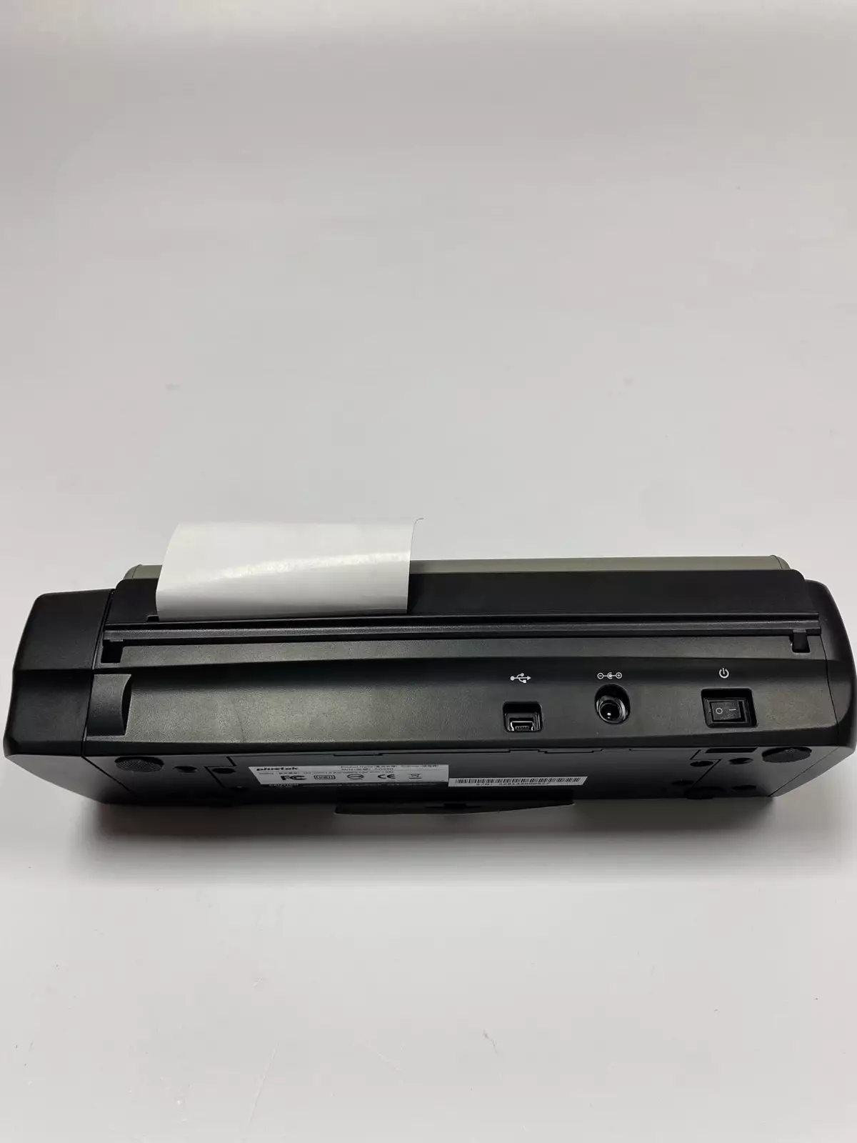 Сканер Plustek MobileOffice AD450 (А4, двусторон., 9 стр./мин.)