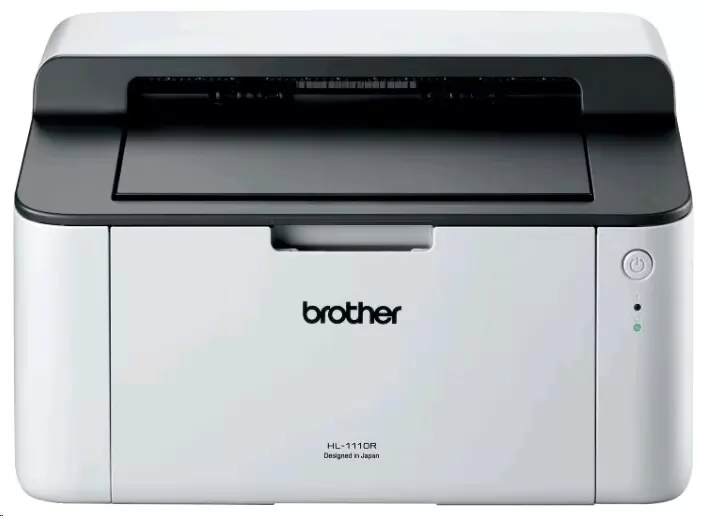 Принтер Brother HL-1110R (ч/б, A4, 20 стр/мин.)