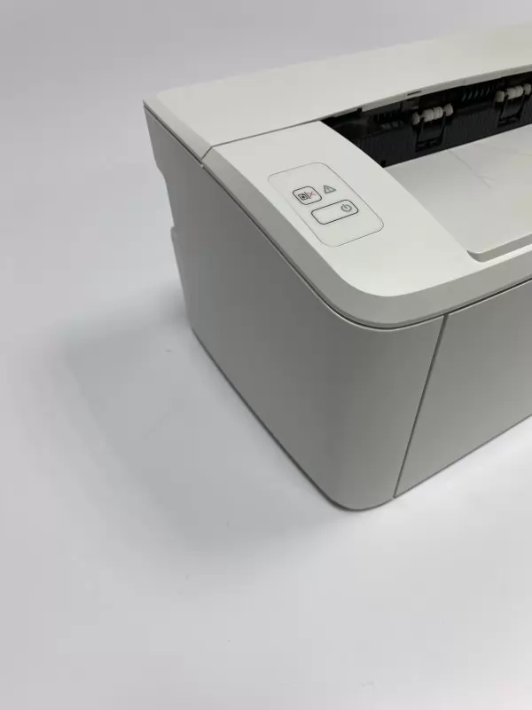 Принтер лазерный HP LaserJet Pro M15a, ч/б, A4, белый