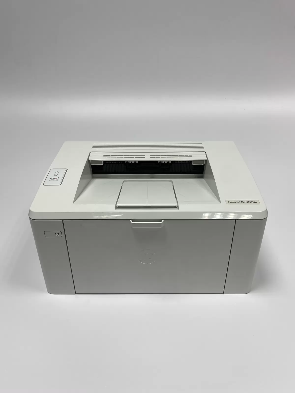 Принтер лазерный HP LaserJet Pro M104a, ч/б, A4, белый