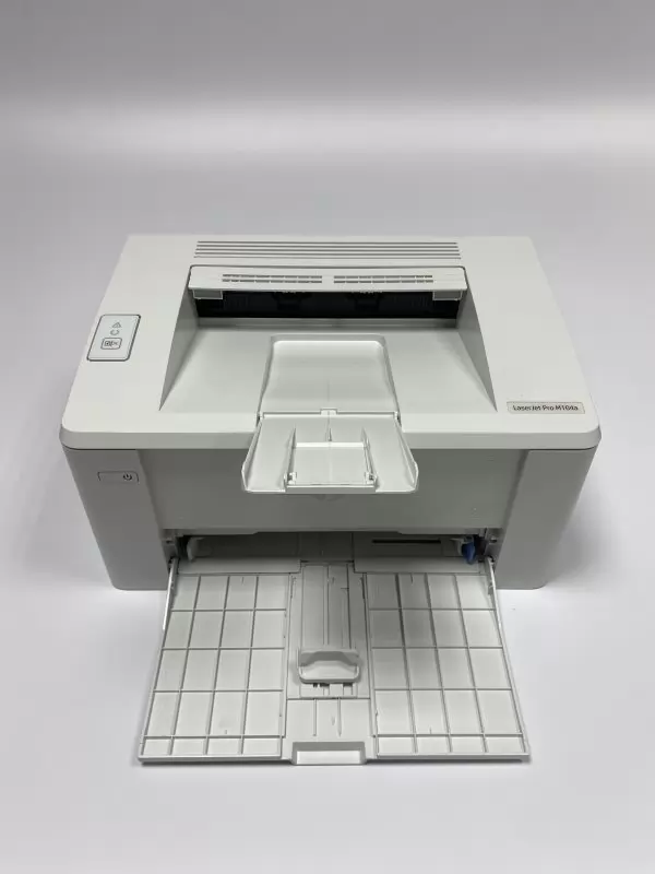 Принтер лазерный HP LaserJet Pro M104a, ч/б, A4, белый