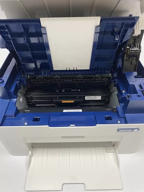 МФУ лазерное Xerox WorkCentre 3025BI, ч/б, A4, белый