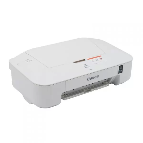 Принтер Canon Pixma IP2840  (4х цветн., A4) White