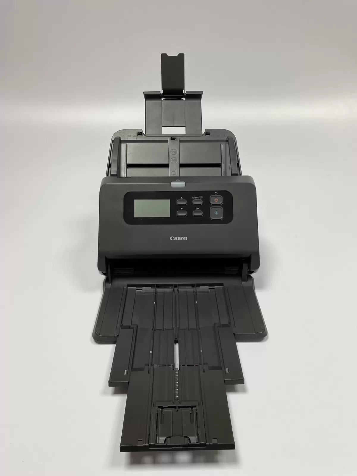 Сканер CANON imageFormula DR-M260 (A4, 60 стр/мин, протяжный, двусторон.) Сканер CANON imageFormula DR-M260 (A4, 60 стр/мин, протяжный, двусторон.)