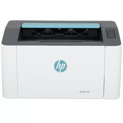 Принтер HP Laser 107r (ч/б, A4, 20 стр/мин.)