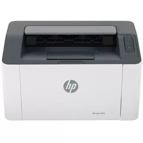 Принтер HP Laser 107wr (ч/б, A4, Wi-Fi, 20 стр/мин.)