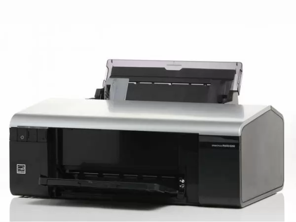Принтер Epson Stylus Photo R290 (6-цветный струйный, СНПЧ, A4)