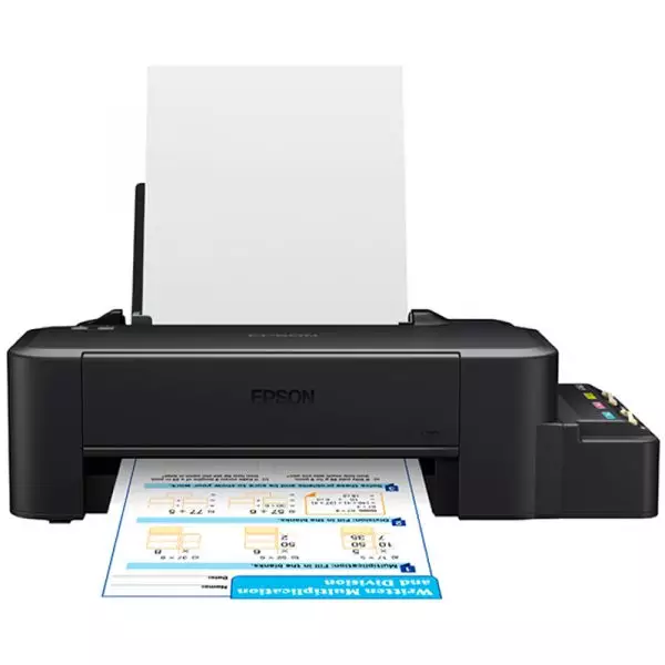 Принтер Epson L121 (4-цветный струйный, СНПЧ A4)