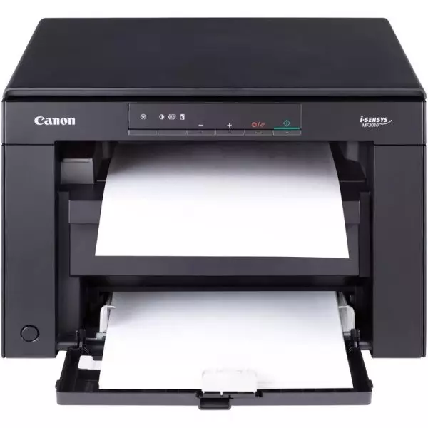 МФУ Canon imageCLASS MF3010 (A4, ч/б, USB, 18 стр/мин.)